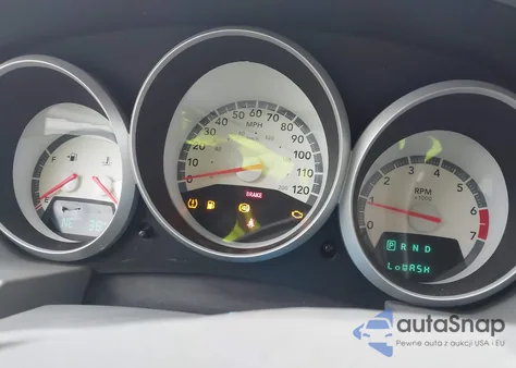 2008 Dodge Grand Caravan Sxt z USA, uszkodzony, nr VIN 1D8HN54P48B144158